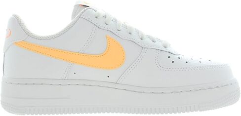 Nike Air Force 1 '07 Womens White/Lime Blast Size in Saudi Arabia