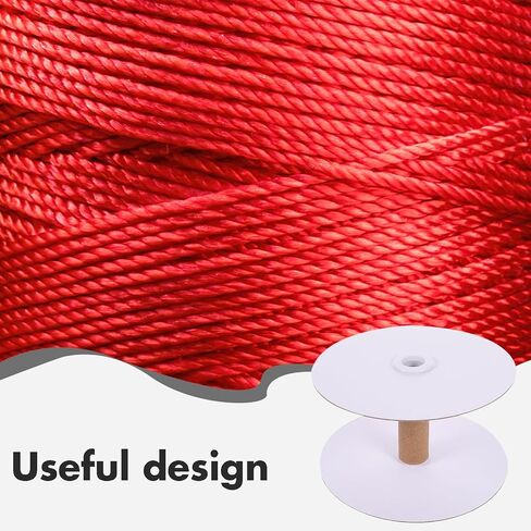 NUOBESTY 10pcs Empty Wire Spools Removable Paper Sewing Spools Thread String Bobbin Weaving Bobbins Craft Spools for Embroidery Thread Yarn Ribbon Crafts Sewing 15 * 8 in Saudi Arabia