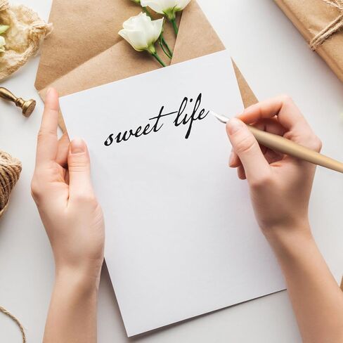 مجموعة حامل القلم القومي ، حزمة من 10 قبضة مريحة مريحة كوميدية Dip Wooden Pen Nib حامل للمبتدئين الفنون المهنية الطلاء English Calligraphy والخلق الهزلي (Mahogany) in Saudi Arabia