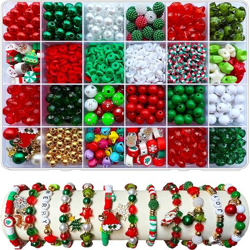 XBYzuzi 1540Pcs Fall Beads for Bracelets Making Kit, Thanksgiving Beads for Bracelets Jewelry Making Orange Assorted Autumn Maple Leaf Pumpkin Clay Bead Turkey Charms for Necklace Earrings DIY Crafts in Saudi Arabia