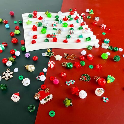 XBYzuzi 1540Pcs Fall Beads for Bracelets Making Kit, Thanksgiving Beads for Bracelets Jewelry Making Orange Assorted Autumn Maple Leaf Pumpkin Clay Bead Turkey Charms for Necklace Earrings DIY Crafts in Saudi Arabia