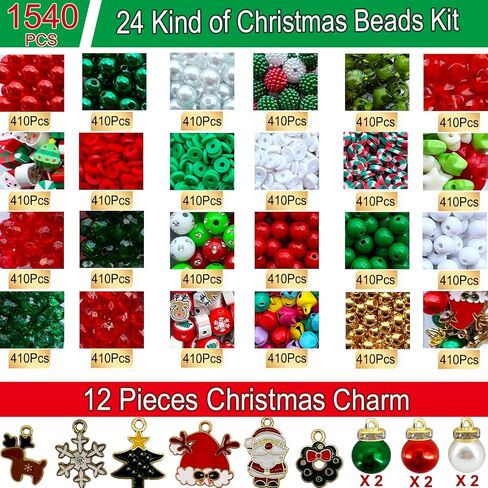 XBYzuzi 1540Pcs Fall Beads for Bracelets Making Kit, Thanksgiving Beads for Bracelets Jewelry Making Orange Assorted Autumn Maple Leaf Pumpkin Clay Bead Turkey Charms for Necklace Earrings DIY Crafts in Saudi Arabia