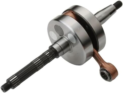 Scooter Racing Crankshaft For Diesis Fly Nrg Mc3 Ntt Quartz Sfera Zip Sp 50cc 4316255 2T(Crankshaft) in Saudi Arabia