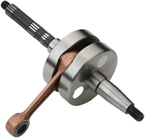 Scooter Racing Crankshaft For Diesis Fly Nrg Mc3 Ntt Quartz Sfera Zip Sp 50cc 4316255 2T(Crankshaft) in Saudi Arabia