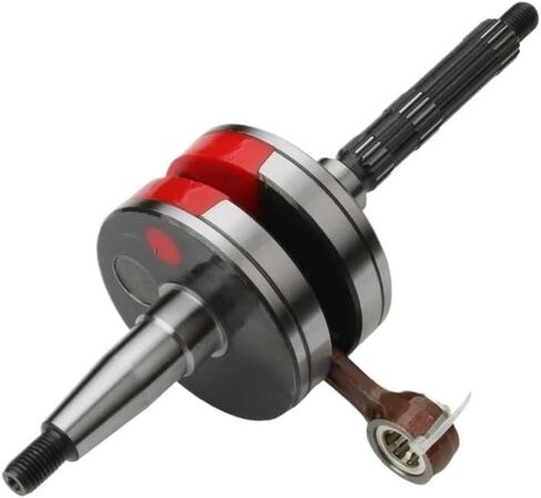 Scooter Racing Crankshaft For Diesis Fly Nrg Mc3 Ntt Quartz Sfera Zip Sp 50cc 4316255 2T(Crankshaft) in Saudi Arabia