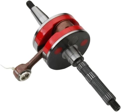 Scooter Racing Crankshaft For Diesis Fly Nrg Mc3 Ntt Quartz Sfera Zip Sp 50cc 4316255 2T(Crankshaft) in Saudi Arabia