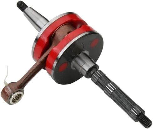Scooter Racing Crankshaft For Diesis Fly Nrg Mc3 Ntt Quartz Sfera Zip Sp 50cc 4316255 2T(Crankshaft) in Saudi Arabia