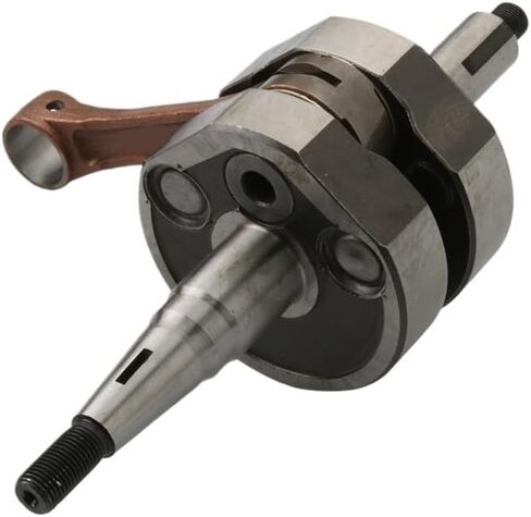 دراجة نارية العمود المرفقي ASSY لـ DT125R TDR125 DT125RE DT125X 4FU-11400-00 2 محرك السكتة الدماغية in Saudi Arabia