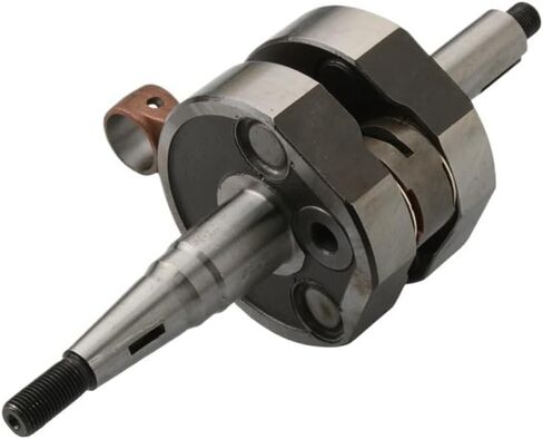 دراجة نارية العمود المرفقي ASSY لـ DT125R TDR125 DT125RE DT125X 4FU-11400-00 2 محرك السكتة الدماغية in Saudi Arabia