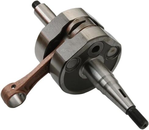 دراجة نارية العمود المرفقي ASSY لـ DT125R TDR125 DT125RE DT125X 4FU-11400-00 2 محرك السكتة الدماغية in Saudi Arabia