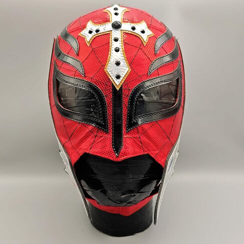 Rey Mysterio 619 Luchador Wrestling Mask - Lucha Libre Mexicana Spider Mask in Saudi Arabia