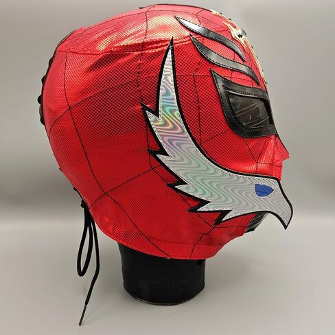 Rey Mysterio 619 Luchador Wrestling Mask - Lucha Libre Mexicana Spider Mask in Saudi Arabia