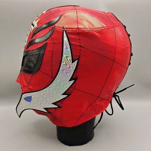 Rey Mysterio 619 Luchador Wrestling Mask - Lucha Libre Mexicana Spider Mask in Saudi Arabia