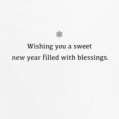Hallmark Tree of Life Bulk Rosh Hashanah Cards ، Sweet New Year (40 بطاقة مع مظاريف) in Saudi Arabia
