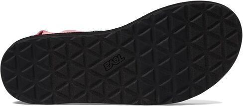 Teva Women's Original Universal Sandal, Balance Black, 6 in Saudi Arabia