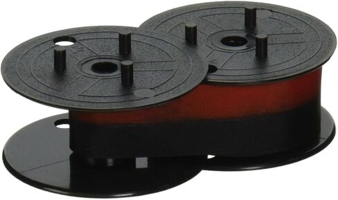 Monroe Systems for Business Printing Calculator Ribbon Spool, Black/Red in Saudi Arabia