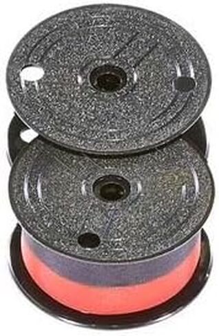 Monroe Systems for Business Printing Calculator Ribbon Spool, Black/Red in Saudi Arabia
