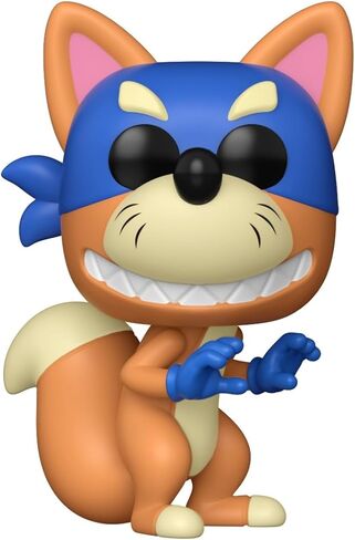 Funko Pop! Animation: Dora The Explorer - Swiper - Collectable Vinyl Figure - Gift Idea - Official Merchandise - Toys for Kids & Adults - TV Fans - Model Figure for Collectors and Display in Saudi Arabia
