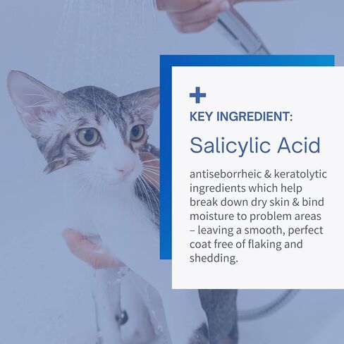 شامبو مختلط للمعالجة للكلاب والقطط ، 12 أوقية in Kuwait