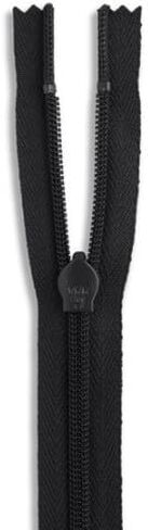 30 inch Invisible Nylon Zipper Non-Separating – Ideal for Pants, Skirts, Dresses & Upholstery (Army Green) in Saudi Arabia