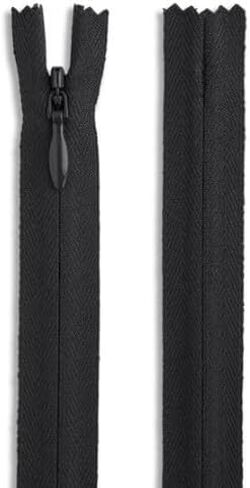 30 inch Invisible Nylon Zipper Non-Separating – Ideal for Pants, Skirts, Dresses & Upholstery (Army Green) in Saudi Arabia