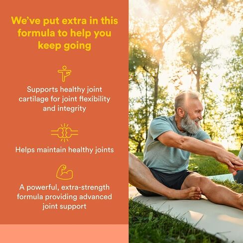 Natural Factors, OsteoMove Joint Care, Extra Strength Support for Joint and Bone Health, Non-GMO, 240 tablets (120 servings) in Saudi Arabia
