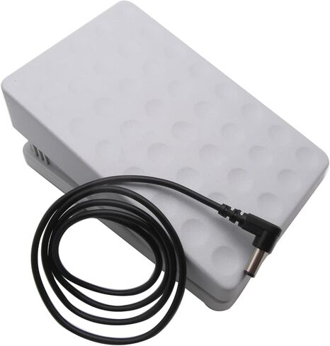 CKPSMS Brand - 1PCS Foot Controller & Cord #0089267100 Compatible with/Replacement for Bernina Brand Activa 125 135 145 215 220 230 330 350 380 in Saudi Arabia