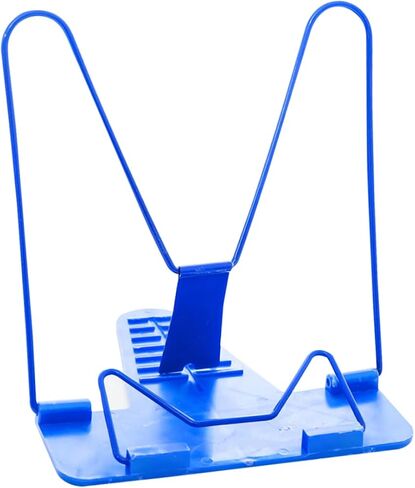 2pcs Book Holder for Reading Reading Bracket Multi-Purpose Book Shelf Angle Adjustable Bookstand for Home Study Office in Saudi Arabia