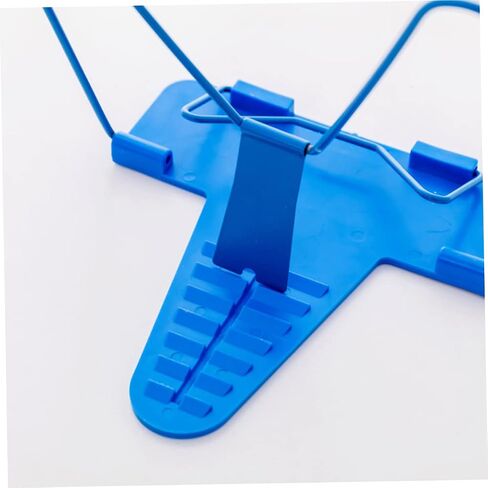 2pcs Book Holder for Reading Reading Bracket Multi-Purpose Book Shelf Angle Adjustable Bookstand for Home Study Office in Saudi Arabia