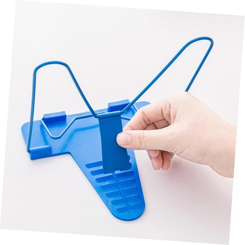 2pcs Book Holder for Reading Reading Bracket Multi-Purpose Book Shelf Angle Adjustable Bookstand for Home Study Office in Saudi Arabia