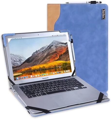 16" Protective Case Cover for Lenovo IdeaPad Pro 5/ Pro 5i/ Flex 5/ Flex 5i/ Slim5/ Slim 560, ThinkPad T16/ E16/ P16s 16 inch Notebook Laptop PC Hard Carry Case Sleeve, Gray in Saudi Arabia