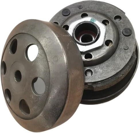 مجموعة بكرة القابض المدفوعة ATV مناسبة ل CVT GY6 49CC 50CC دراجة نارية الدراجات النارية 139QMB ASSEMBLY in Saudi Arabia