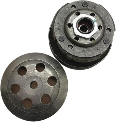 مجموعة بكرة القابض المدفوعة ATV مناسبة ل CVT GY6 49CC 50CC دراجة نارية الدراجات النارية 139QMB ASSEMBLY in Saudi Arabia