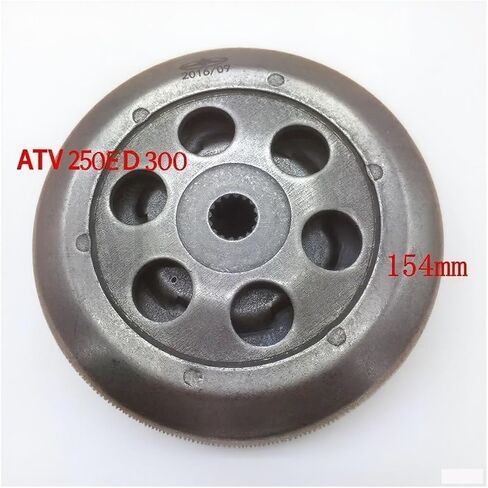ATV 16T Clutch Drive Pulley for FS 300 300cc D300 G300 2.3.01.1000 in Saudi Arabia