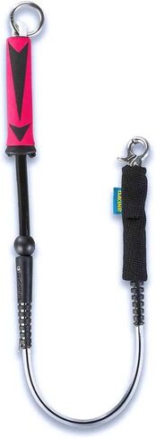 Dakine Kite Leash Shorty - Black, One Size in Saudi Arabia