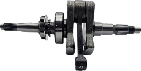 Crankshaft Assy 13200-004-0000 13200-F39-0000 12100-004-0000 For Hisun 500 Crank Shaft Rod Crank UTV500 MSU500 for Massimo in Saudi Arabia
