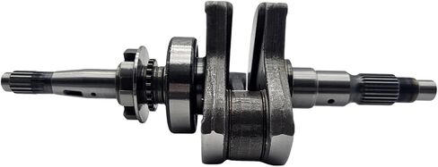 Crankshaft Assy 13200-004-0000 13200-F39-0000 12100-004-0000 For Hisun 500 Crank Shaft Rod Crank UTV500 MSU500 for Massimo in Saudi Arabia