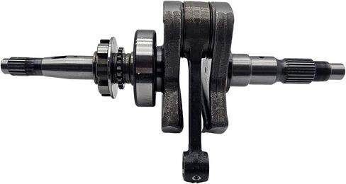 Crankshaft Assy 13200-004-0000 13200-F39-0000 12100-004-0000 For Hisun 500 Crank Shaft Rod Crank UTV500 MSU500 for Massimo in Saudi Arabia