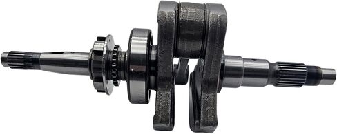 Crankshaft Assy 13200-004-0000 13200-F39-0000 12100-004-0000 For Hisun 500 Crank Shaft Rod Crank UTV500 MSU500 for Massimo in Saudi Arabia