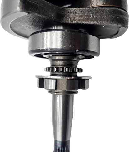Crankshaft Assy 13200-004-0000 13200-F39-0000 12100-004-0000 For Hisun 500 Crank Shaft Rod Crank UTV500 MSU500 for Massimo in Saudi Arabia