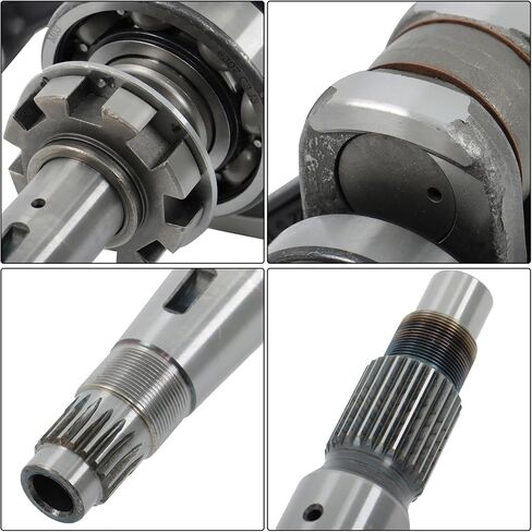 1: 7 500cc استبدال العمود المرفقي لـ P004000132000101 13200-004-0000 استبدال Hisun Supermach Most Massimo 500 in Kuwait