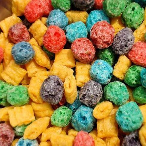 Captain Crunch Fragrance Oil (Our Version of The Brand Name) (8 oz Bottle) for Candle Making, Soap Making, Tart Making, Room Sprays, Lotions, Car Fresheners, Slime, Bath Bombs, Warmers…… in Saudi Arabia