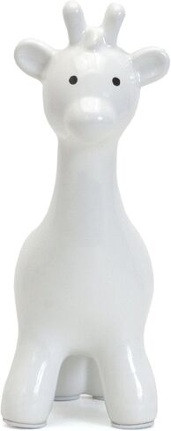 Child to Cherish Ceramic Giraffe Bank, White in Saudi Arabia