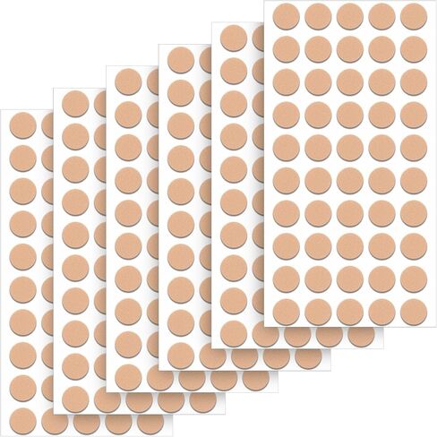 300pcs بقع أذن للأقراط ، ملصقات قرط مقاومة للماء 10 مم للأقراط الثقيلة ، بقع الأذن ذاتية اللصق ، لدعم دبوسات القرط الثقيلة ، لون البشرة in Saudi Arabia