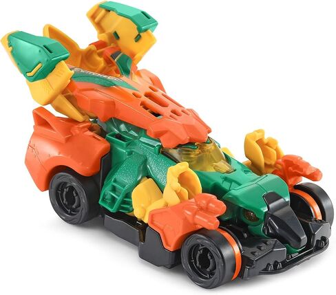 VTech Switch and Go Boost Turbo The T-Rex Transforming Dino in Saudi Arabia