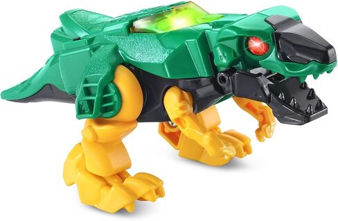 VTech Switch and Go Boost Turbo The T-Rex Transforming Dino in Saudi Arabia