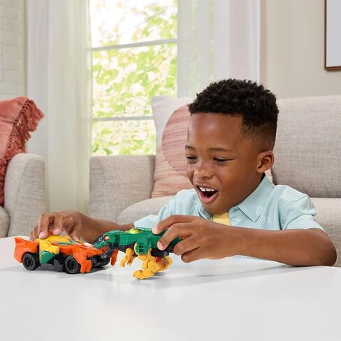 VTech Switch and Go Boost Turbo The T-Rex Transforming Dino in Saudi Arabia