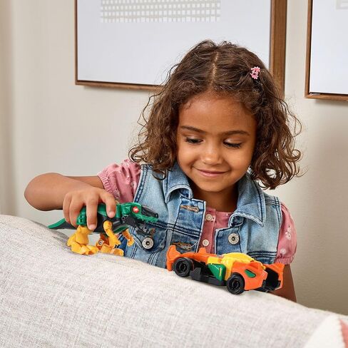 VTech Switch and Go Boost Turbo The T-Rex Transforming Dino in Saudi Arabia