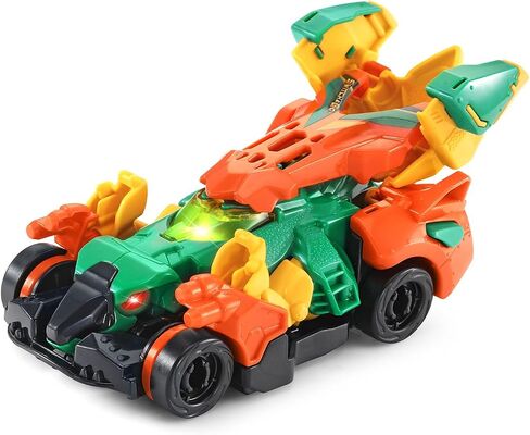 VTech Switch and Go Boost Turbo The T-Rex Transforming Dino in Saudi Arabia