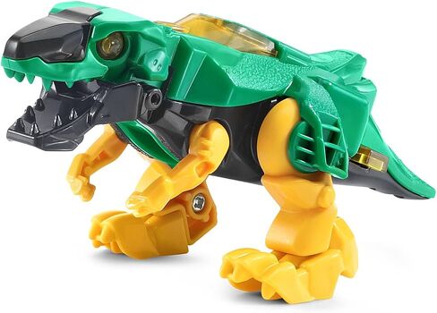 VTech Switch and Go Boost Turbo The T-Rex Transforming Dino in Saudi Arabia